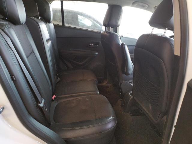 Photo 6 from auction – 2016 CHEVROLET TRAX 1LT with VIN KL7CJLSB1GB554542