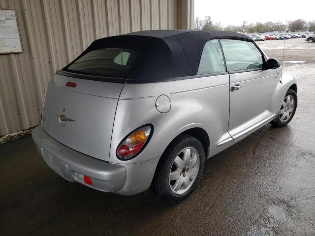 Photo 4 from auction – 2005 CHRYSLER PT CRUISER with VIN 3C3EY55X55T594116