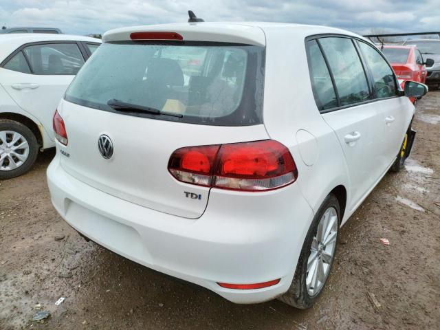 Photo 4 from auction – 2014 VOLKSWAGEN GOLF with VIN WVWDM7AJ9EW010214