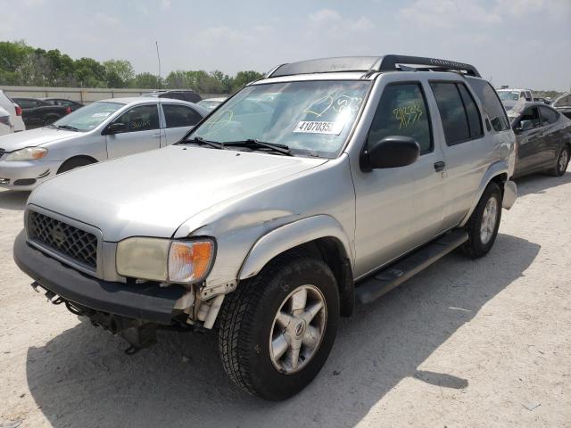 Photo 2 from auction – 2002 NISSAN PATHFINDER with VIN JN8DR09X92W651963