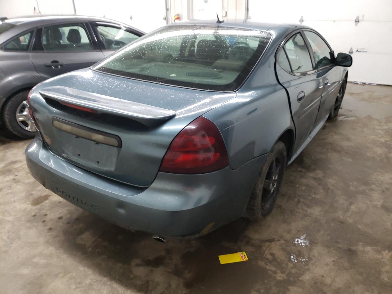 Photo 4 from auction – 2006 PONTIAC GRAND PRIX with VIN 2G2WP552361120406