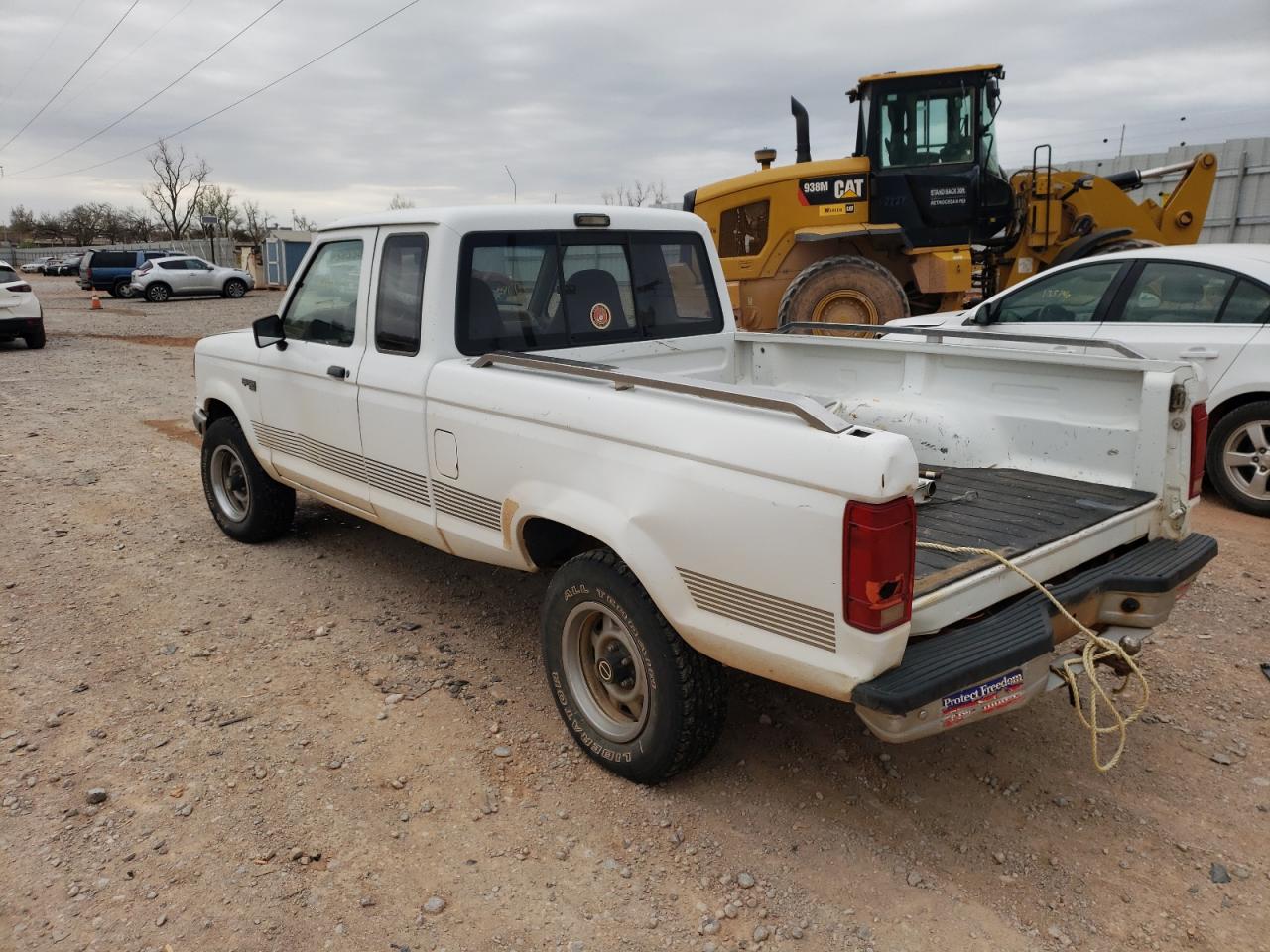 Photo 3 from auction – 1991 FORD RANGER SUP with VIN 1FTCR15T5MPA48912