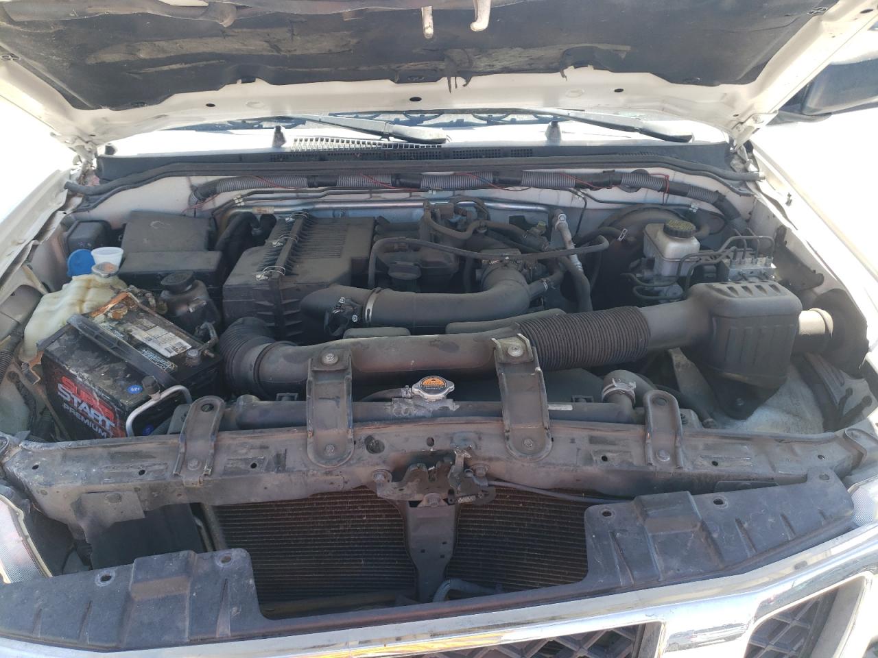 Photo 7 from auction – 2012 NISSAN FRONTIER S with VIN 1N6BD0CT4CC454108