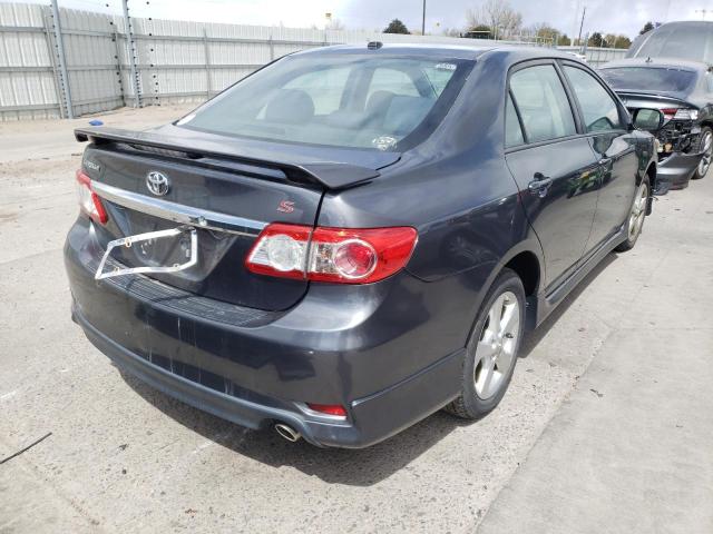 Photo 4 from auction – 2012 TOYOTA COROLLA with VIN 2T1BU4EE4CC862611