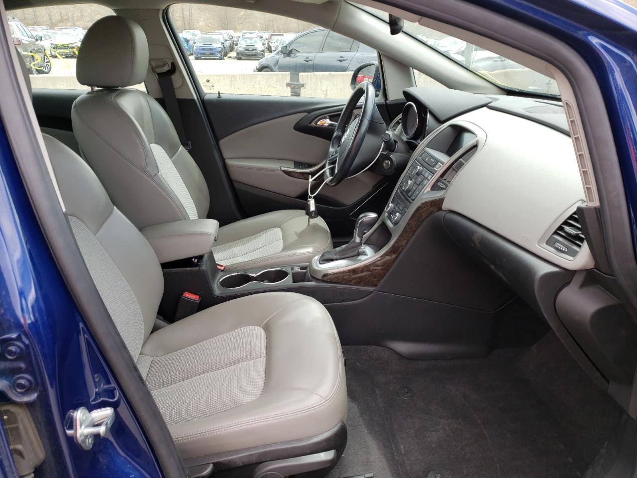 Photo 5 from auction – 2013 BUICK VERANO CON with VIN 1G4PR5SK1D4101834