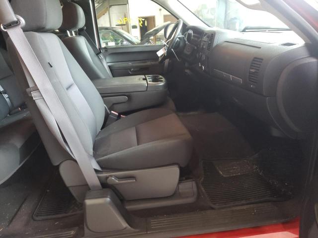 Photo 5 from auction – 2013 CHEVROLET SILVERADO with VIN 1GCRKSE76DZ167810