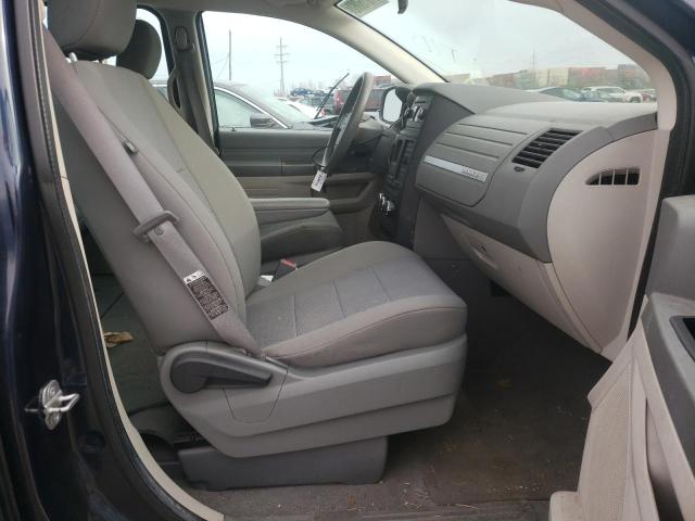 Photo 5 from auction – 2008 DODGE CARAVAN with VIN 1D8HN44H98B179166