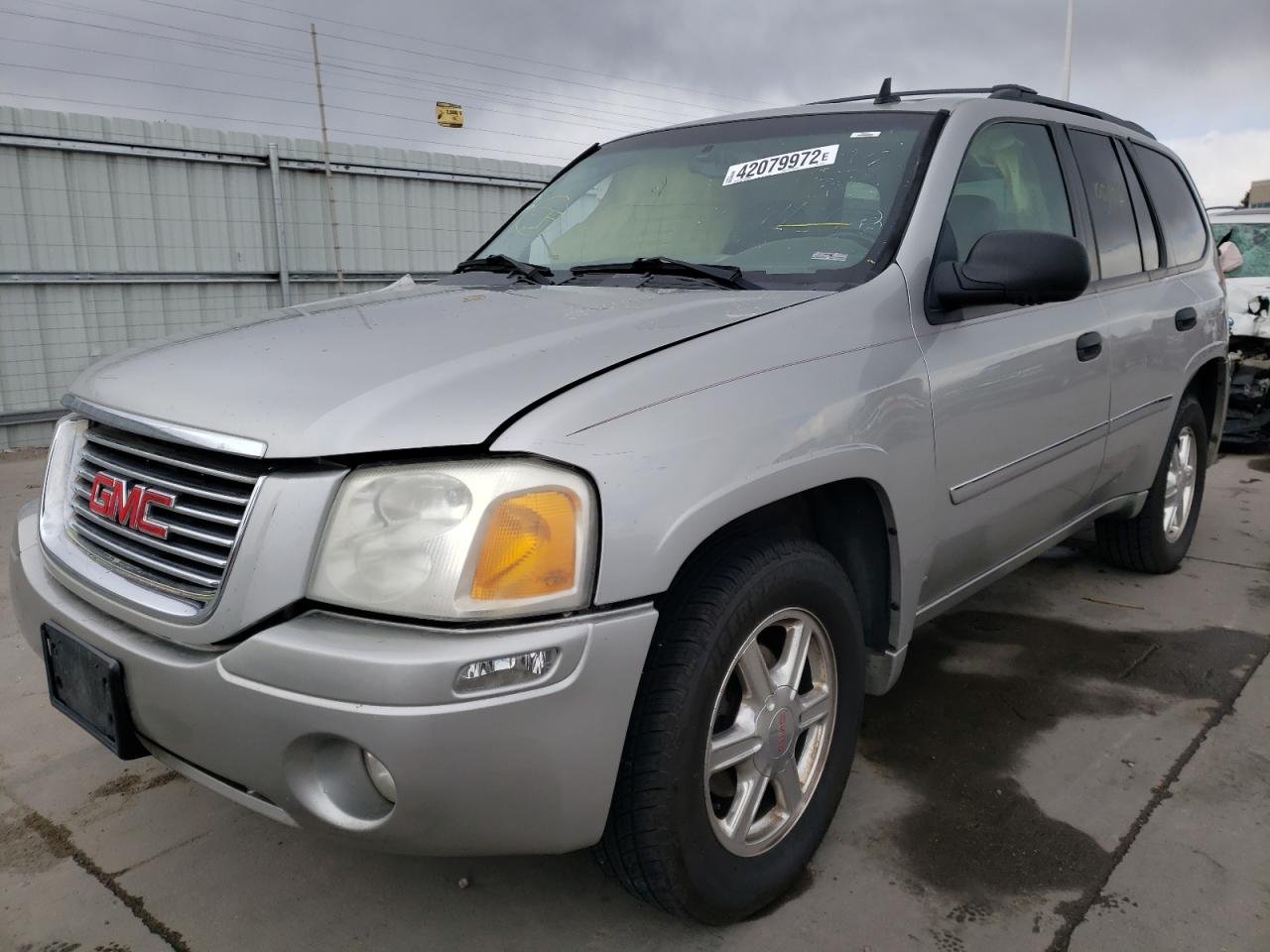 Photo 2 from auction – 2008 GMC ENVOY with VIN 1GKDT13S982198156