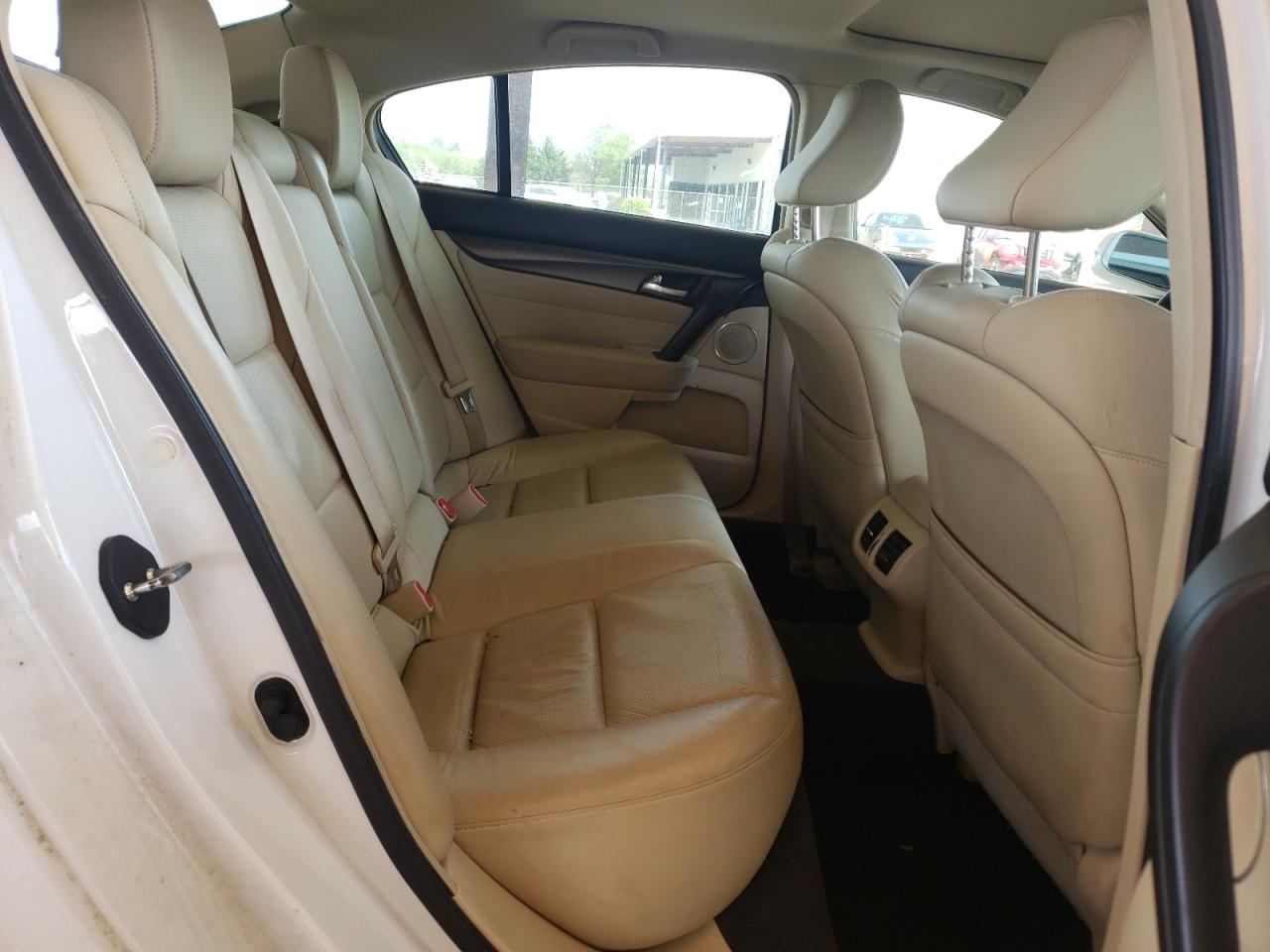 Photo 6 from auction – 2012 ACURA TL with VIN 19UUA8F54CA003533