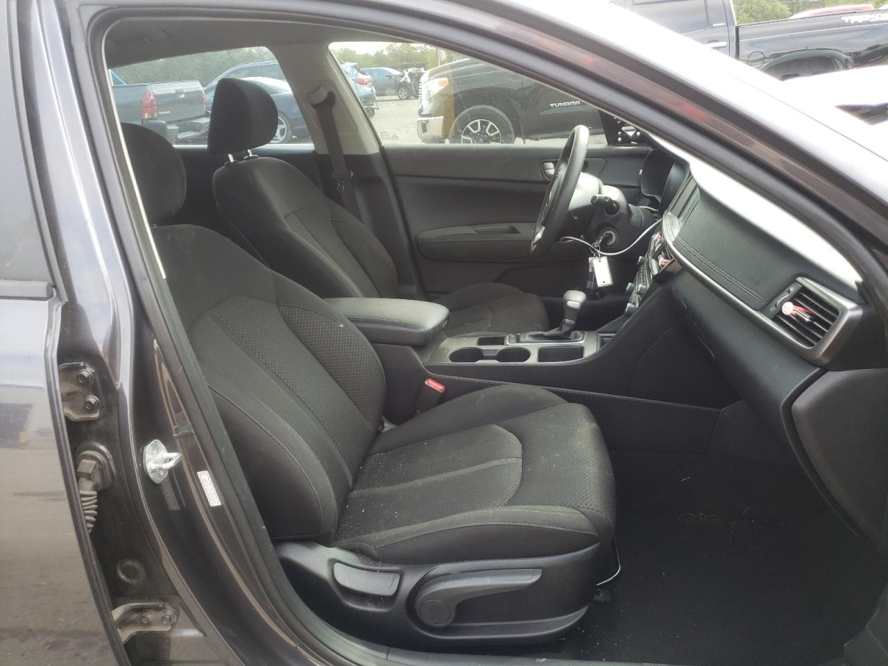 Photo 5 from auction – 2018 KIA OPTIMA LX with VIN KNAGT4L39J5235629