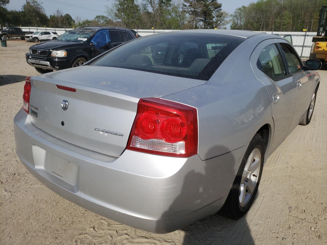 Photo 4 from auction – 2010 DODGE CHARGER with VIN 2B3CA4CD5AH214786