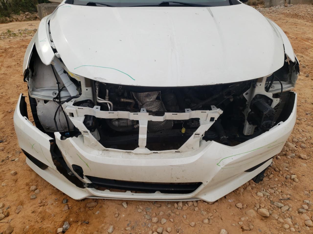 Photo 9 from auction – 2016 NISSAN ALTIMA 2.5 with VIN 1N4AL3AP3GC205058