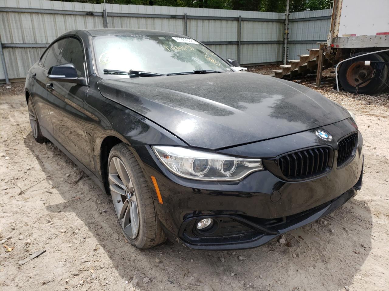 Photo 1 from auction – 2015 BMW 435 I GRAN with VIN WBA4B1C55FG241512