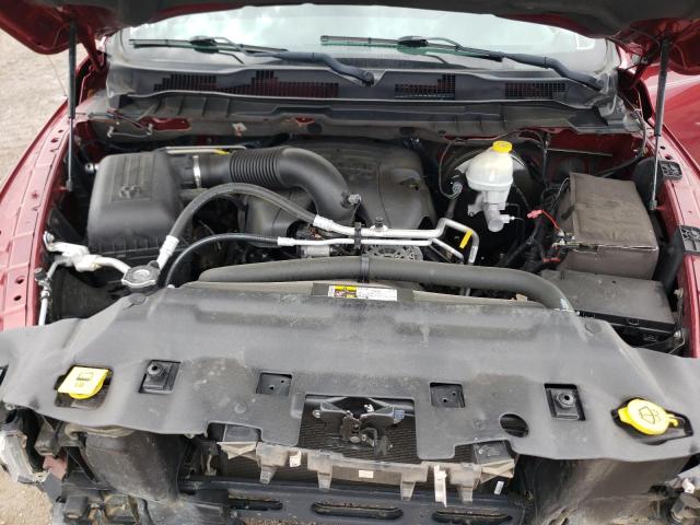 RAM 1500 ST 2014 with VIN 1C6RR6FT5ES113947 - Photo from auction