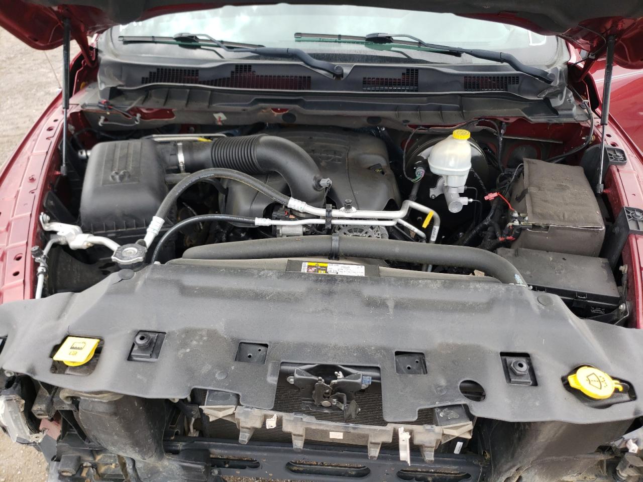 Photo 11 from auction – 2014 RAM 1500 ST with VIN 1C6RR6FT5ES113947