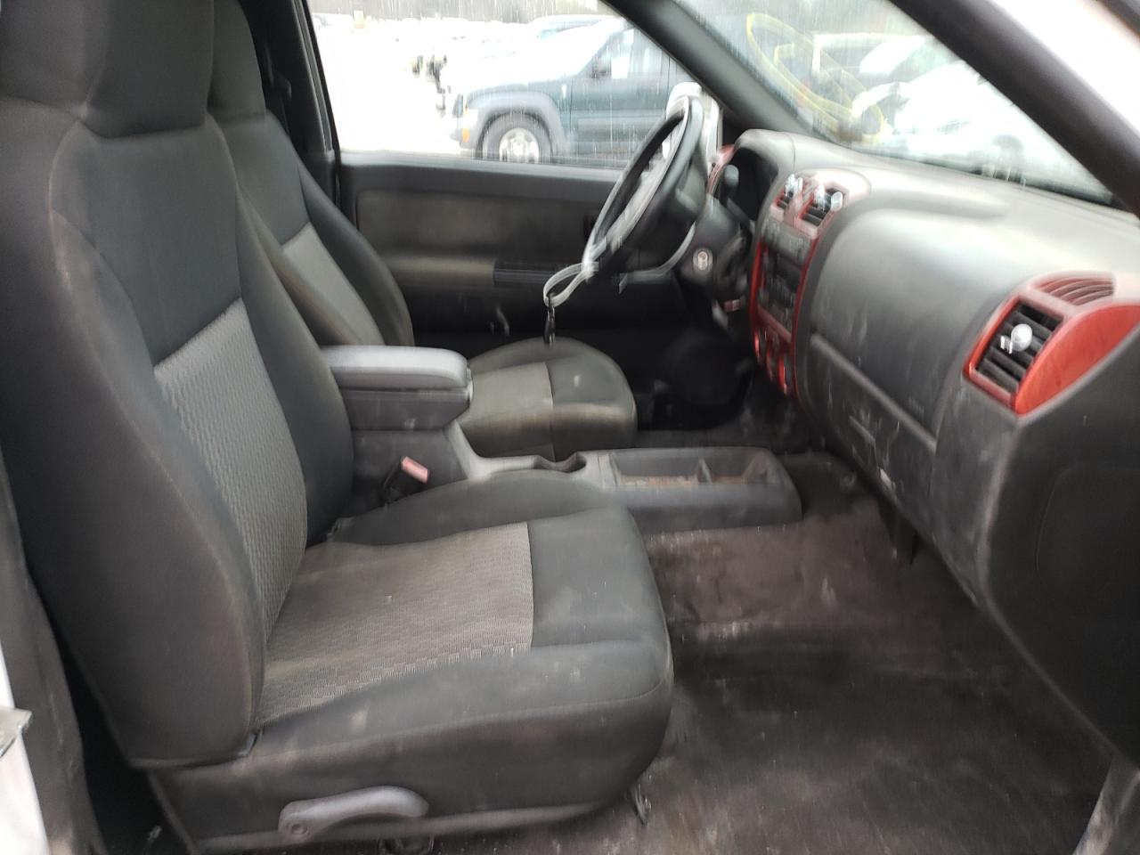 Photo 5 from auction – 2009 GMC CANYON with VIN 1GTDT13E198149490