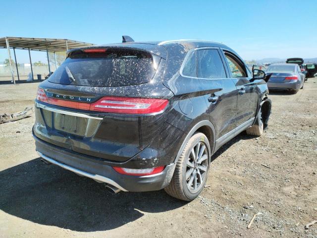 Photo 4 from auction – 2019 LINCOLN MKC RESERV with VIN 5LMCJ3C98KUL12433
