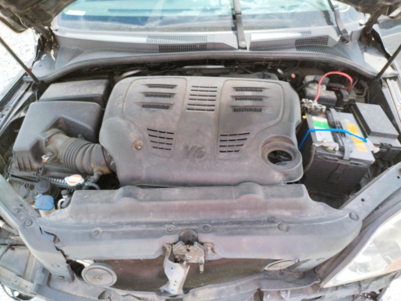 Photo 7 from auction – 2008 KIA SORENTO EX with VIN KNDJD735085824930
