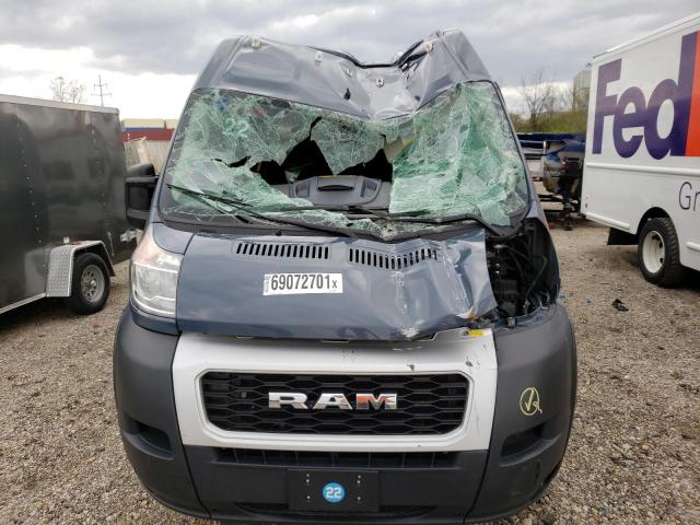 Photo 9 from auction – 2019 RAM PROMASTER with VIN 3C6URVJG3KE544834