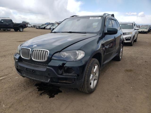Photo 2 from auction – 2009 BMW X5 XDRIVE3 with VIN 5UXFF03559LJ96589