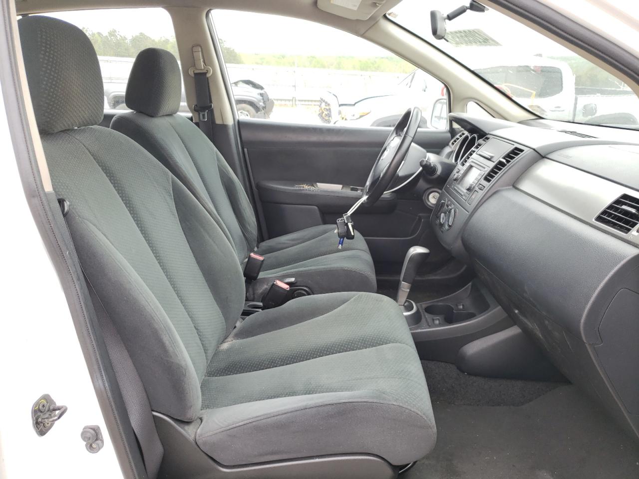 Photo 5 from auction – 2012 NISSAN VERSA S with VIN 3N1BC1CP2CK251021