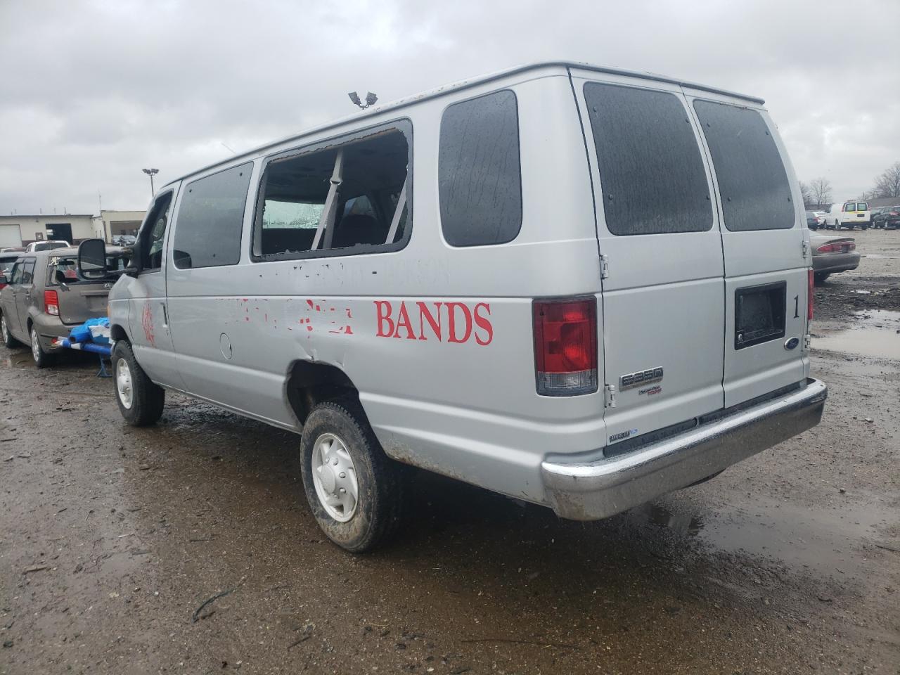 Photo 3 from auction – 2006 FORD ECONOLINE with VIN 1FBSS31L56DA77269