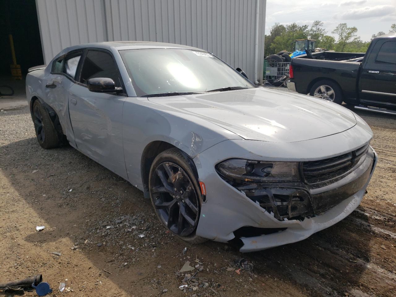 Photo 1 from auction – 2021 DODGE CHARGER SX with VIN 2C3CDXBG2MH633190