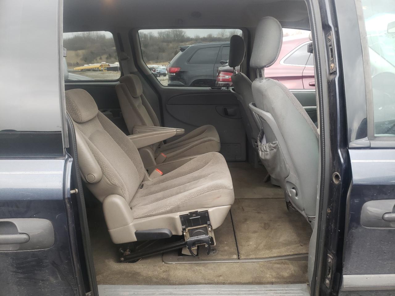 Photo 6 from auction – 2007 DODGE GRAND CARA with VIN 1D4GP24R47B191745