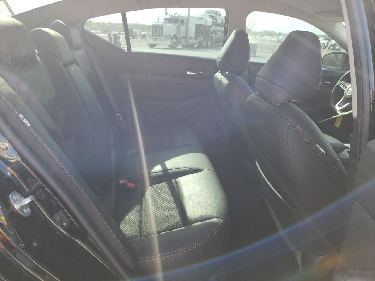 Photo 18 from auction – 2021 NISSAN ALTIMA SR with VIN 1N4BL4CVXMN344027