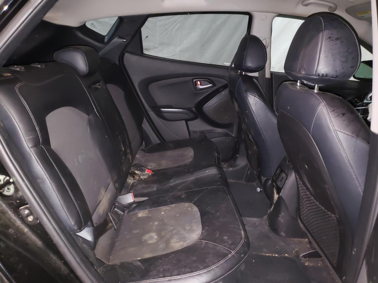 Photo 6 from auction – 2015 HYUNDAI TUCSON LIM with VIN KM8JUCAG6FU997573