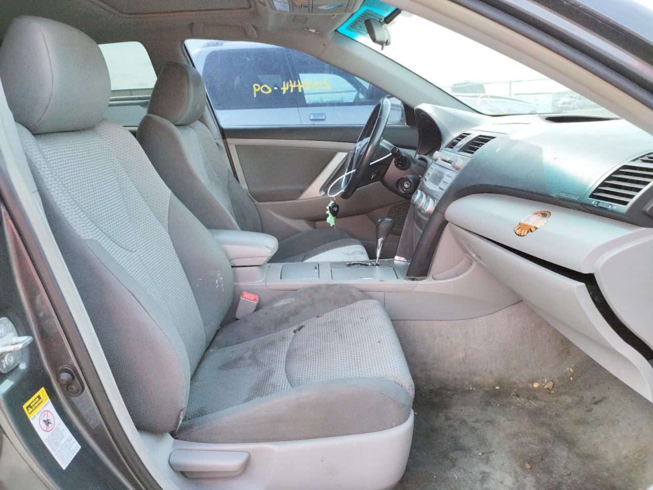 Photo 5 from auction – 2009 TOYOTA CAMRY BASE with VIN 4T1BE46K59U367293