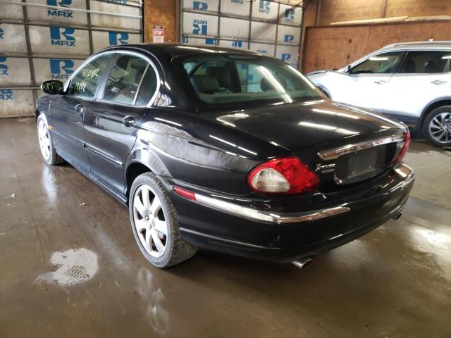 Photo 3 from auction – 2006 JAGUAR X-TYPE 3.0 with VIN SAJWA51A56WE76461