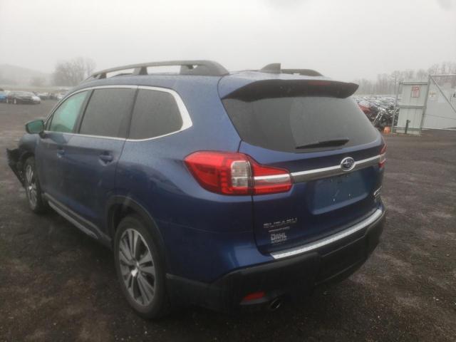 Photo 3 from auction – 2021 SUBARU ASCENT LIM with VIN 4S4WMAPD9M3428288