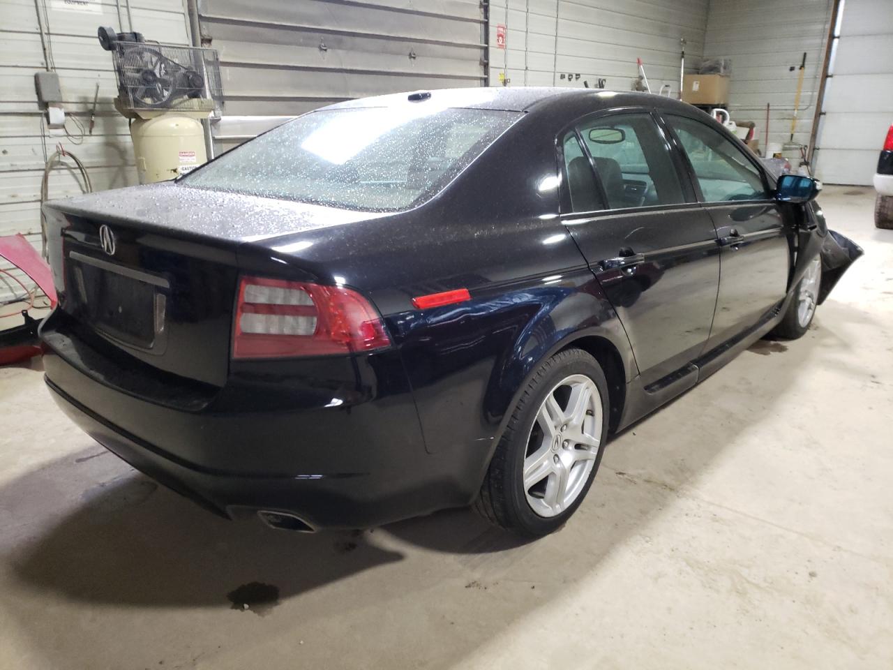 Photo 4 from auction – 2008 ACURA TL with VIN 19UUA66248A049347