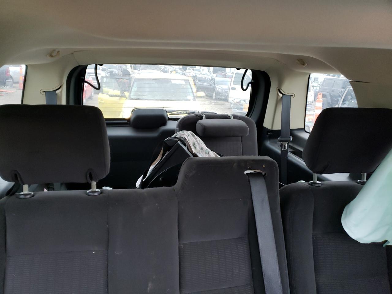 Photo 10 from auction – 2010 FORD EXPLORER X with VIN 1FMEU6DE3AUA32255