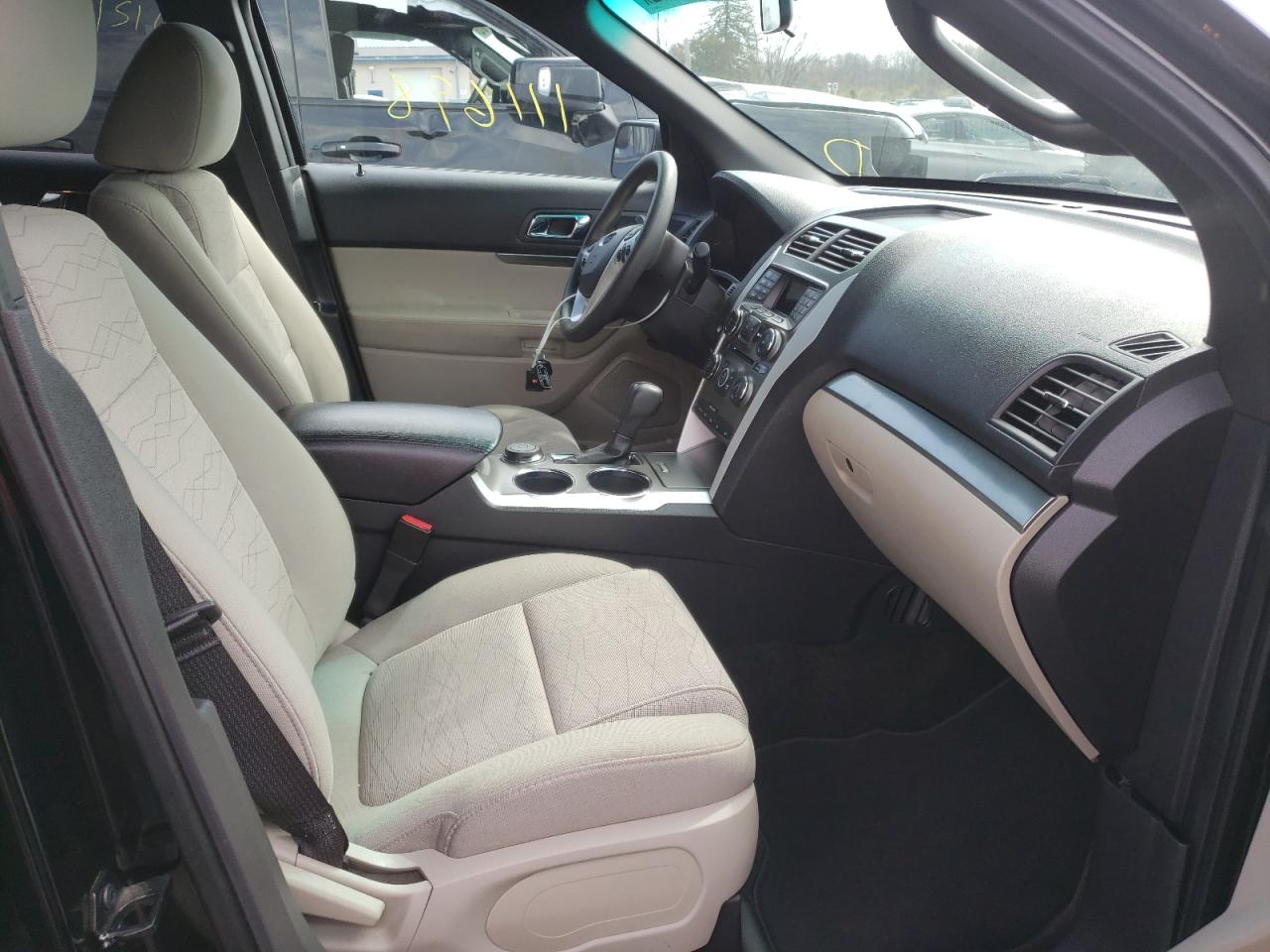 Photo 5 from auction – 2012 FORD EXPLORER with VIN 1FMHK8B80CGA21372
