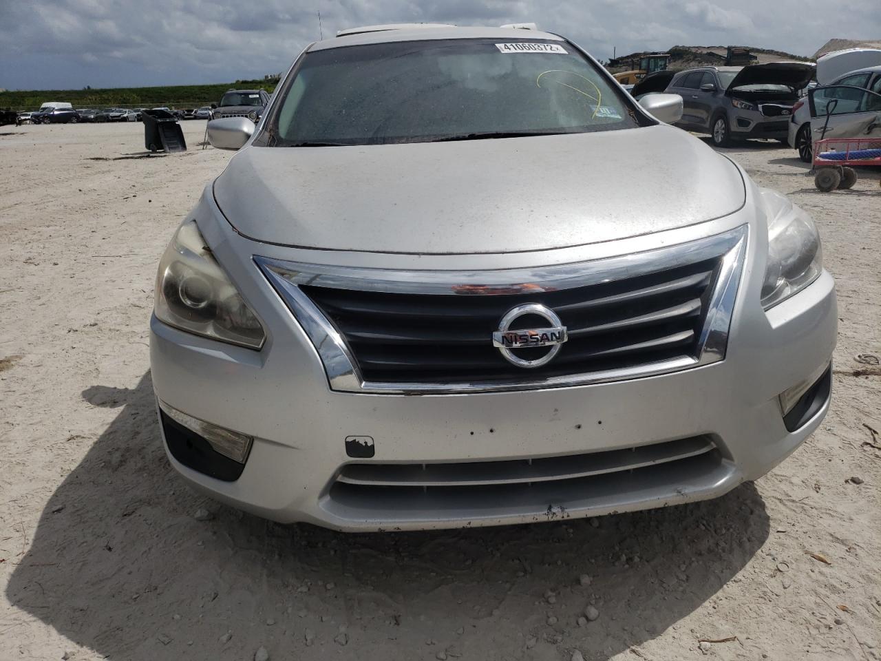 Photo 9 from auction – 2015 NISSAN ALTIMA 2.5 with VIN 1N4AL3AP8FC101910
