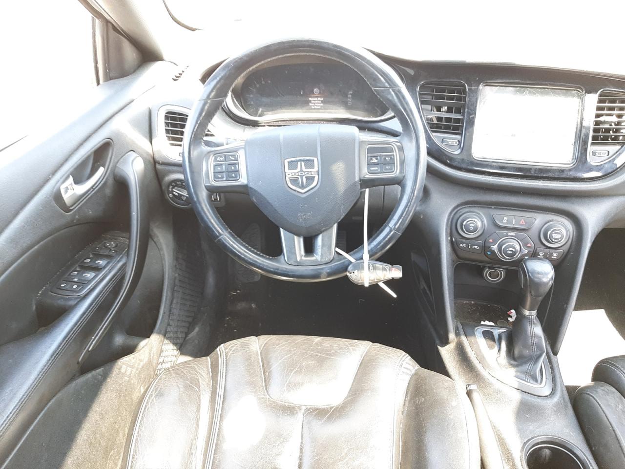 Photo 9 from auction – 2013 DODGE DART LIMIT with VIN 1C3CDFCH1DD293643