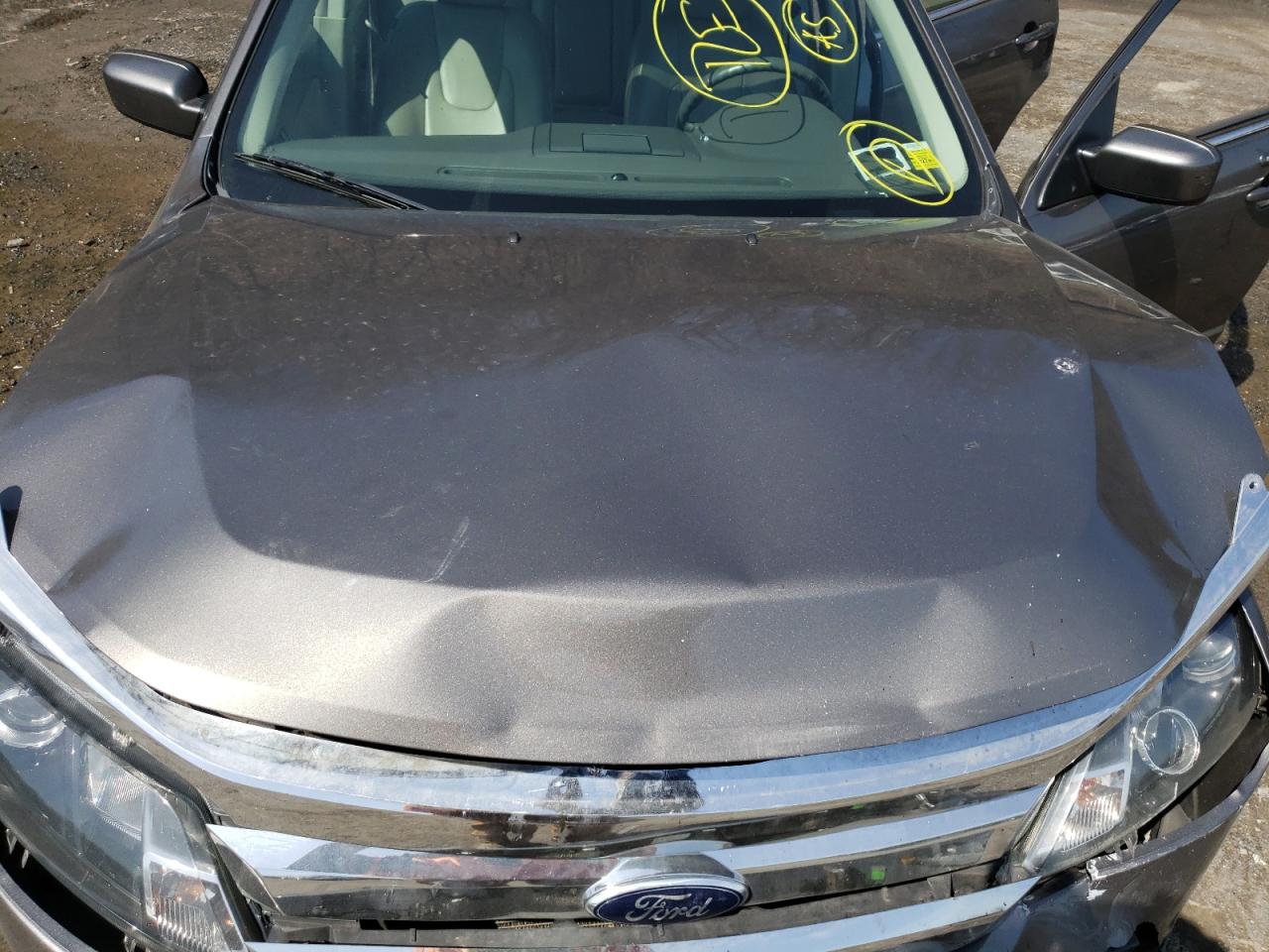 Photo 7 from auction – 2012 FORD FUSION SEL with VIN 3FAHP0JA4CR298293