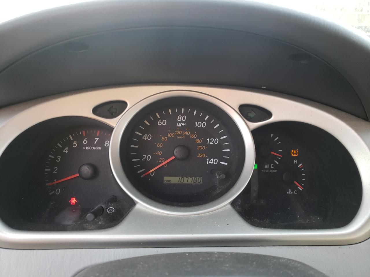 Photo 8 from auction – 2007 TOYOTA HIGHLANDER with VIN JTEEP21A870228631