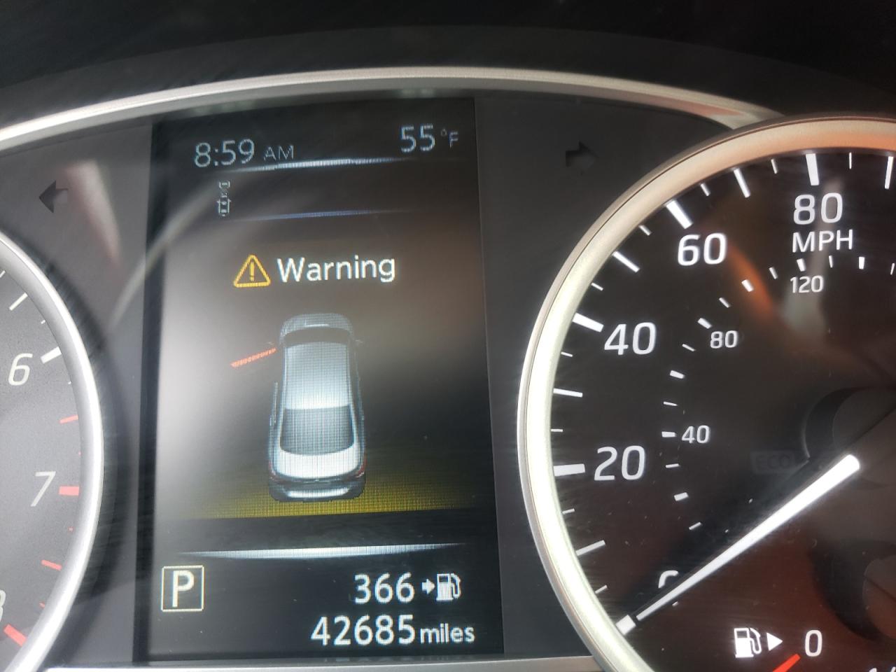 Photo 8 from auction – 2018 NISSAN SENTRA S with VIN 3N1AB7AP2JY314889