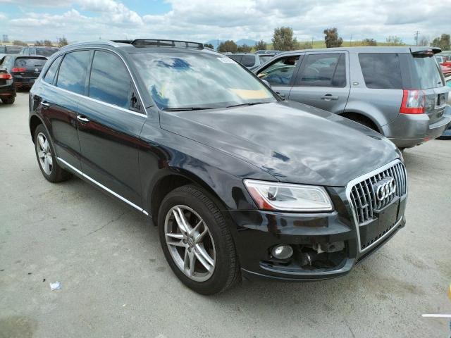 AUDI Q5 TDI PRE 2015 with VIN WA1CMAFP2FA120732 - Photo from auction