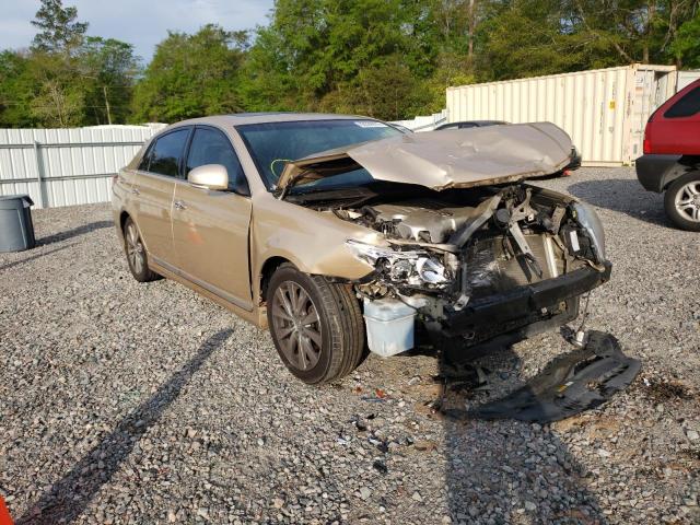 Фото 1 с аукциона – 2011 TOYOTA AVALON BAS с VIN 4T1BK3DB8BU397450