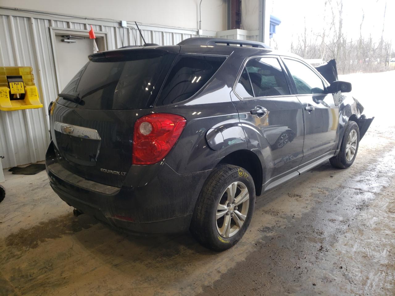 Photo 4 from auction – 2015 CHEVROLET EQUINOX LT with VIN 2GNFLGEK9F6253586