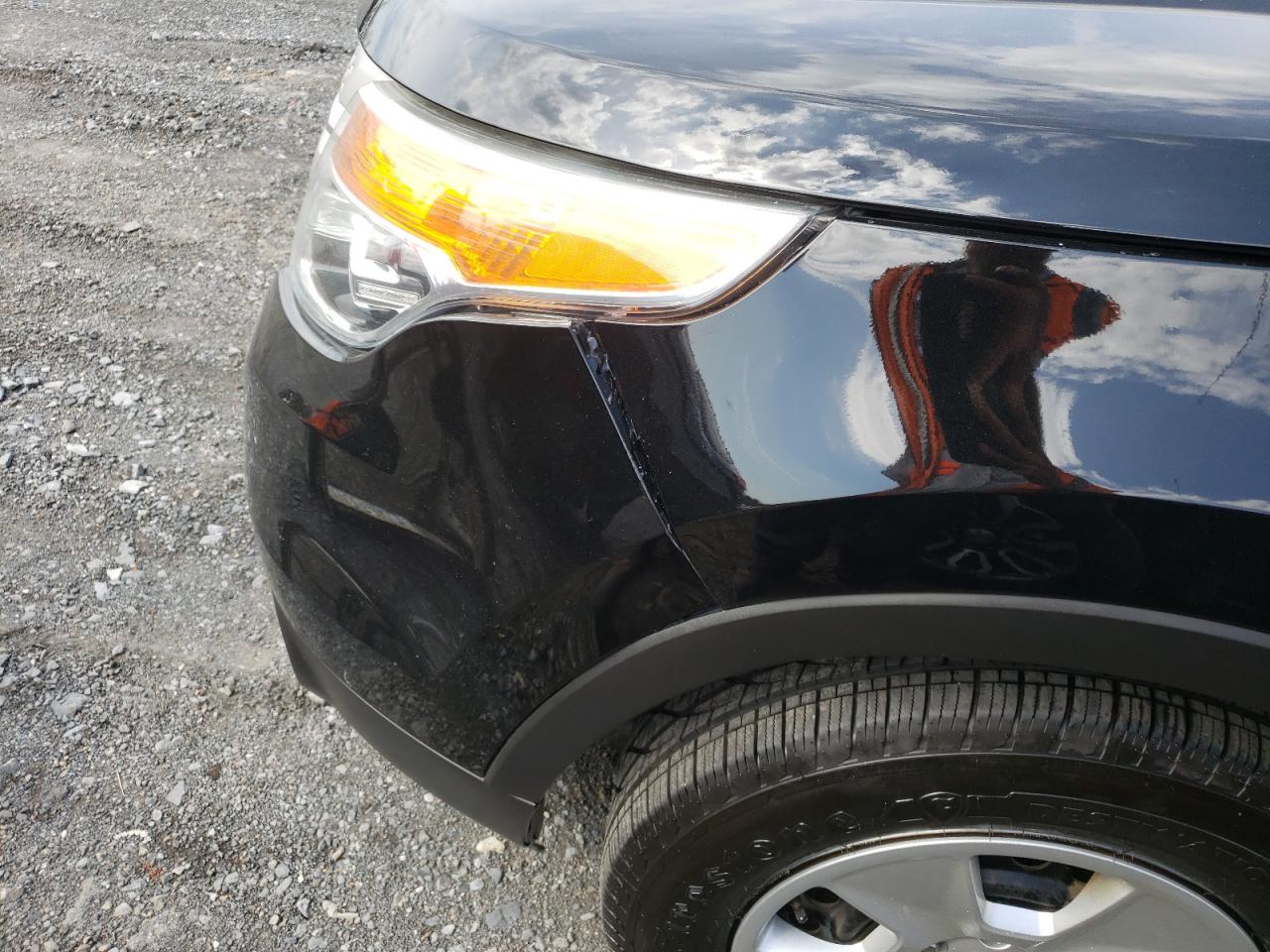 Photo 9 from auction – 2012 FORD EXPLORER with VIN 1FMHK8B80CGA21372