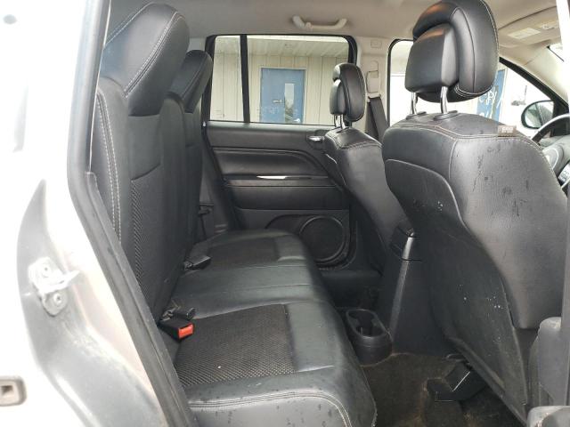 Photo 6 from auction – 2014 JEEP COMPASS LA with VIN 1C4NJDEB4ED898381
