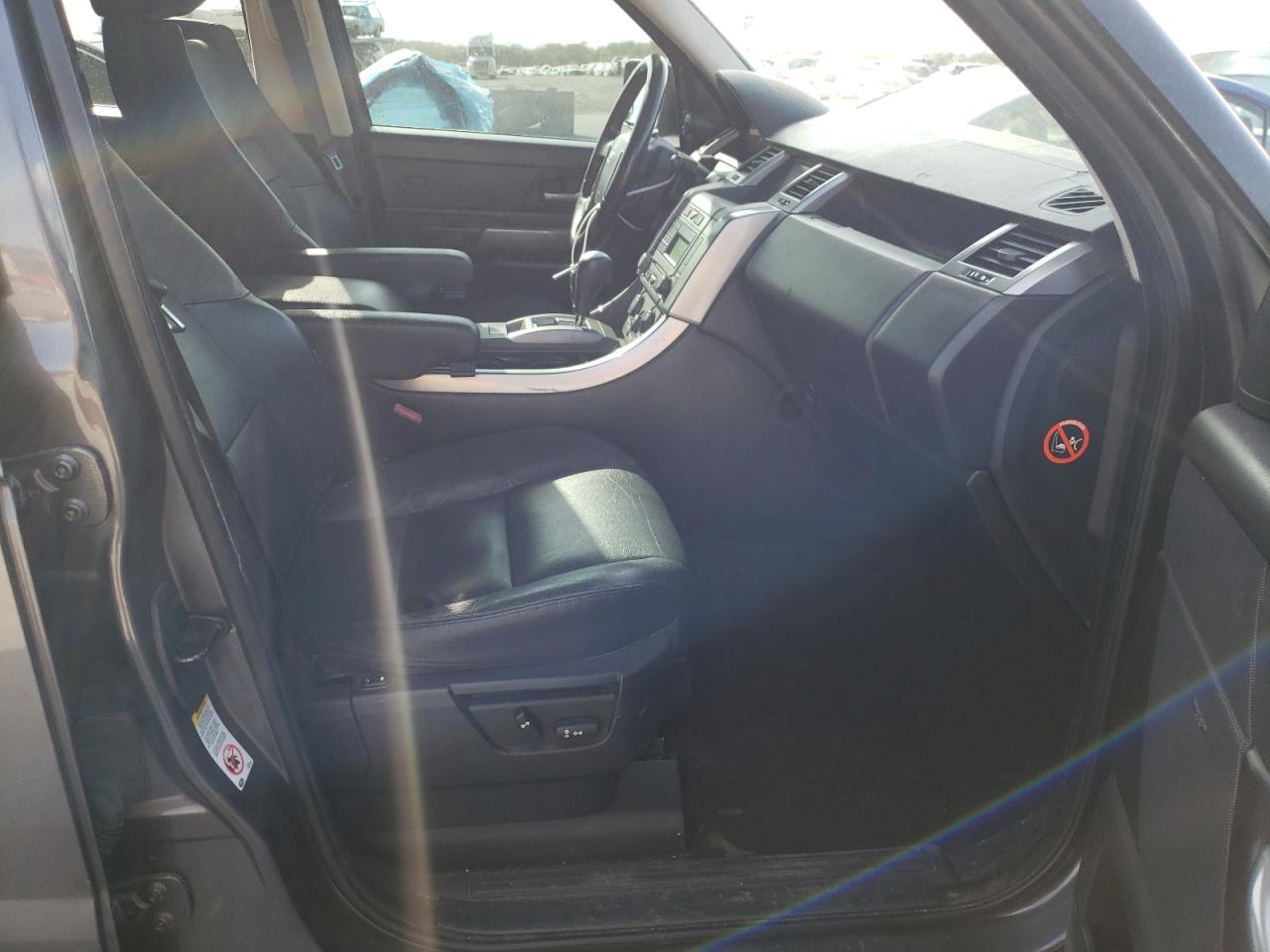 Photo 5 from auction – 2006 LAND ROVER RANGE ROVE with VIN SALSF25436A971827