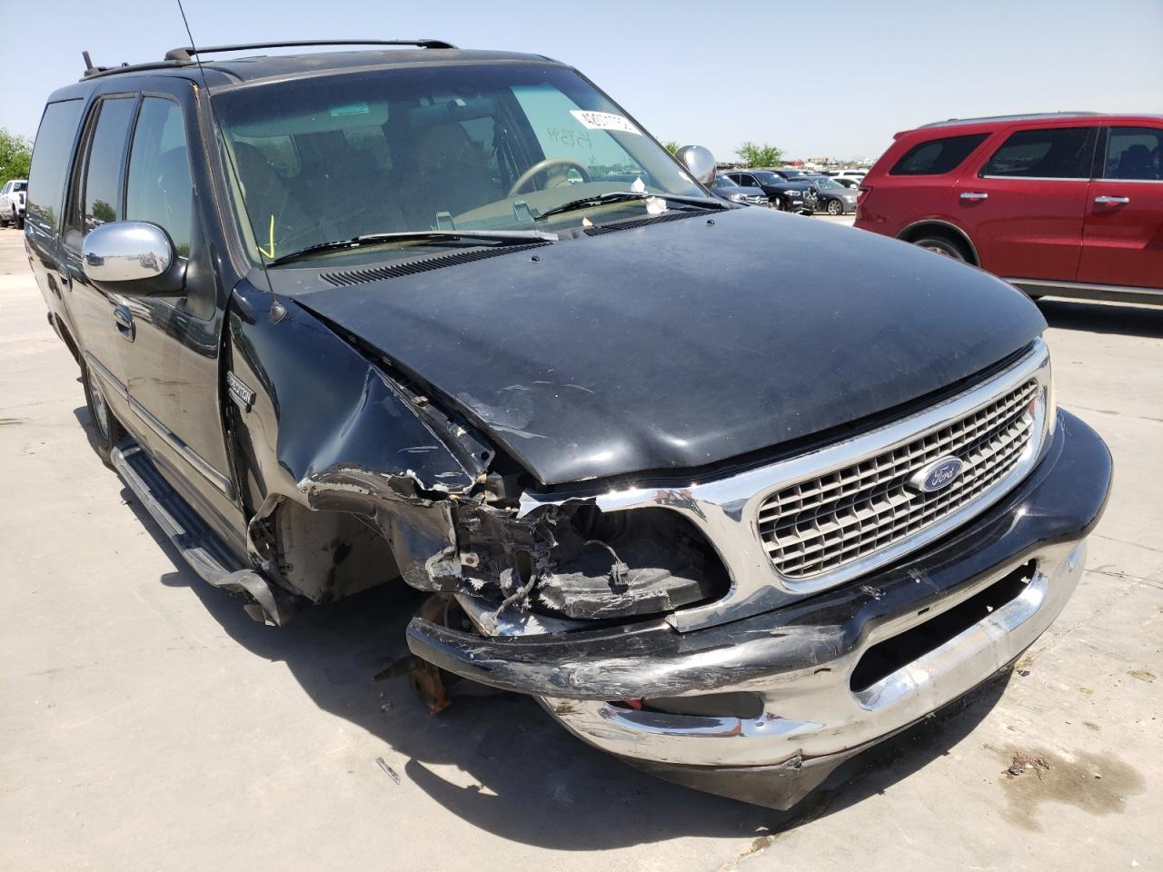 FORD EXPEDITION 1998 with VIN 1FMRU17L4WLB94469 - Photo from auction