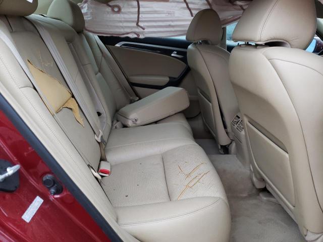 Photo 6 from auction – 2008 ACURA TL with VIN 19UUA66248A039546