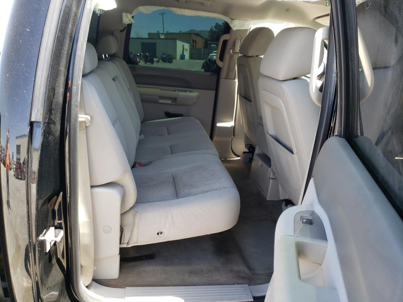 Photo 6 from auction – 2012 CHEVROLET SILVERADO with VIN 3GCPCSE02CG147480
